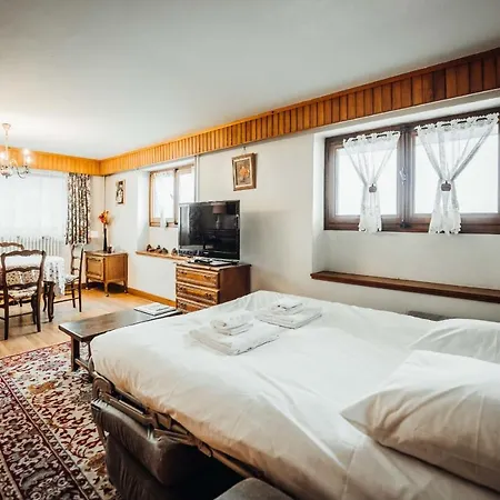 Charming 700 Meters From The Center Of * Megeve