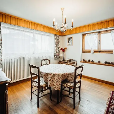 Charming 700 Meters From The Center Of * Megeve
