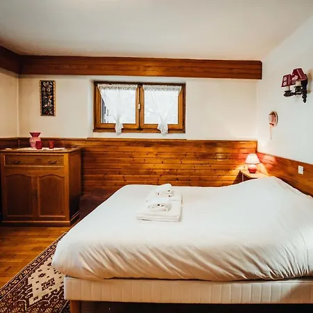 Charming 700 Meters From The Center Of * Megeve