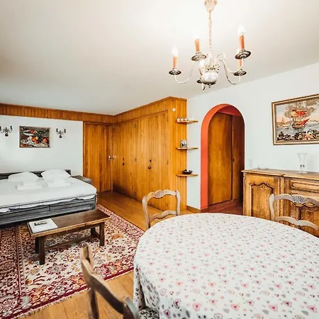 Charming 700 Meters From The Center Of Apartment *