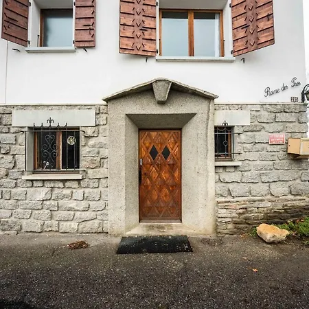 Charming 700 Meters From The Center Of * Megeve