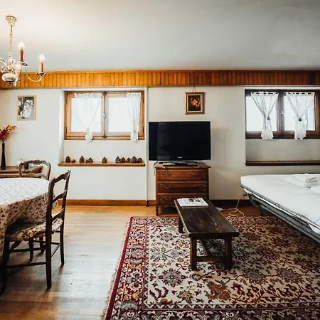Charming 700 Meters From The Center Of Apartment