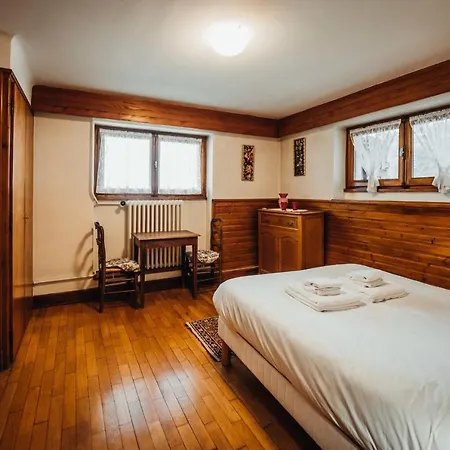 Apartment Charming 700 Meters From The Center Of Megeve