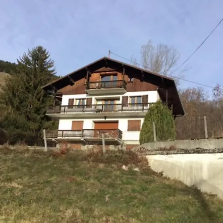 Charming 700 Meters From The Center Of Apartment Megeve